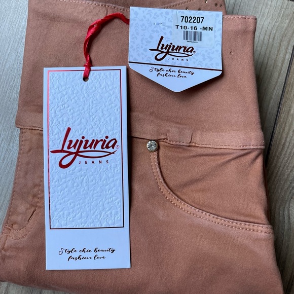 🇨🇴WOW JEANS, Colombian Butt lifter Skinny Push Up Jeans - Picture 8 of 12